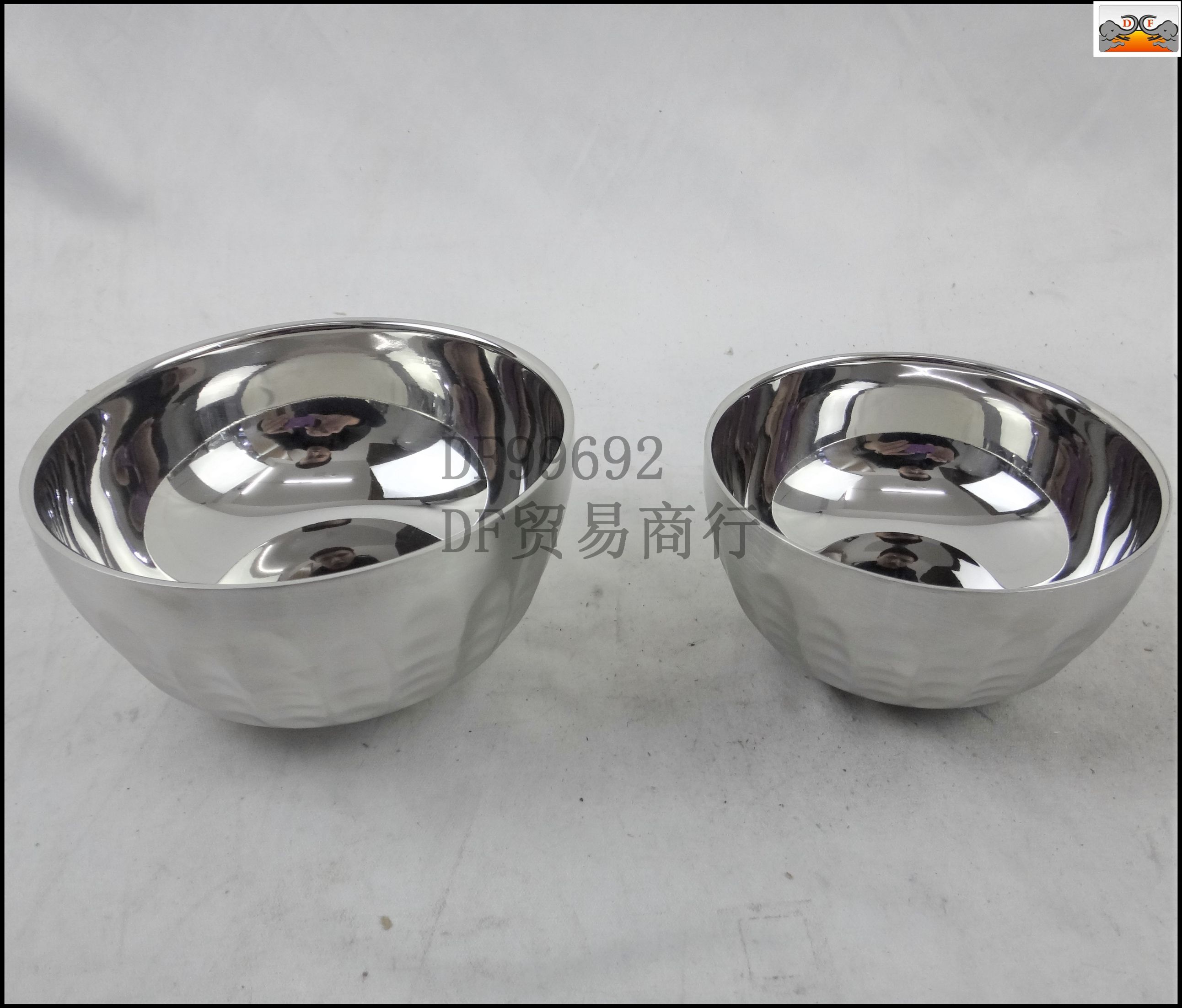 DF99692 gold finger bowl DF TRADING HOUSE