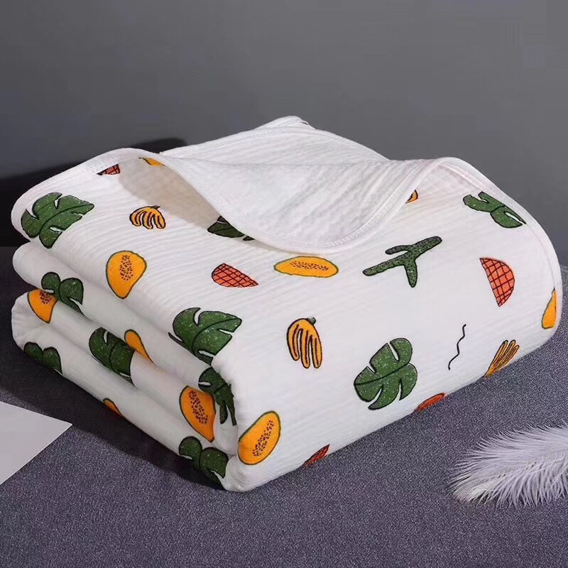 Cotton candy children's quilt, bath towel undefined