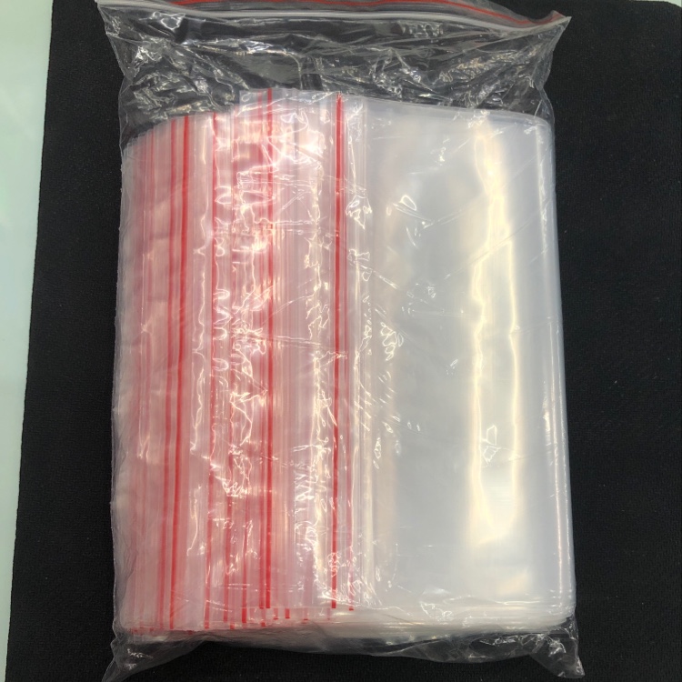 28X40X8 filament self-sealing bag