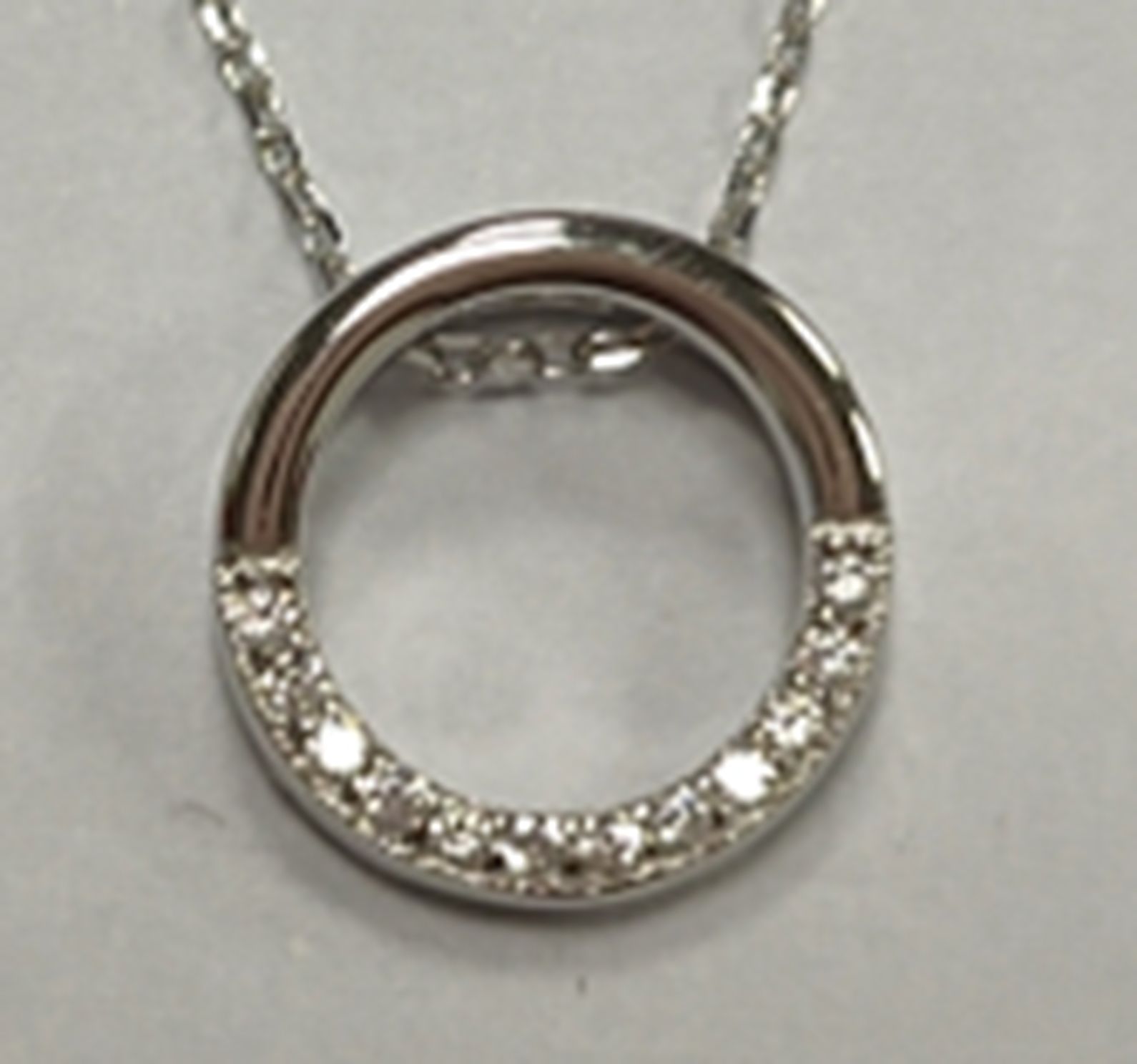 Yiwu Selection circle necklace TL08LT296#/F3-150 full figure