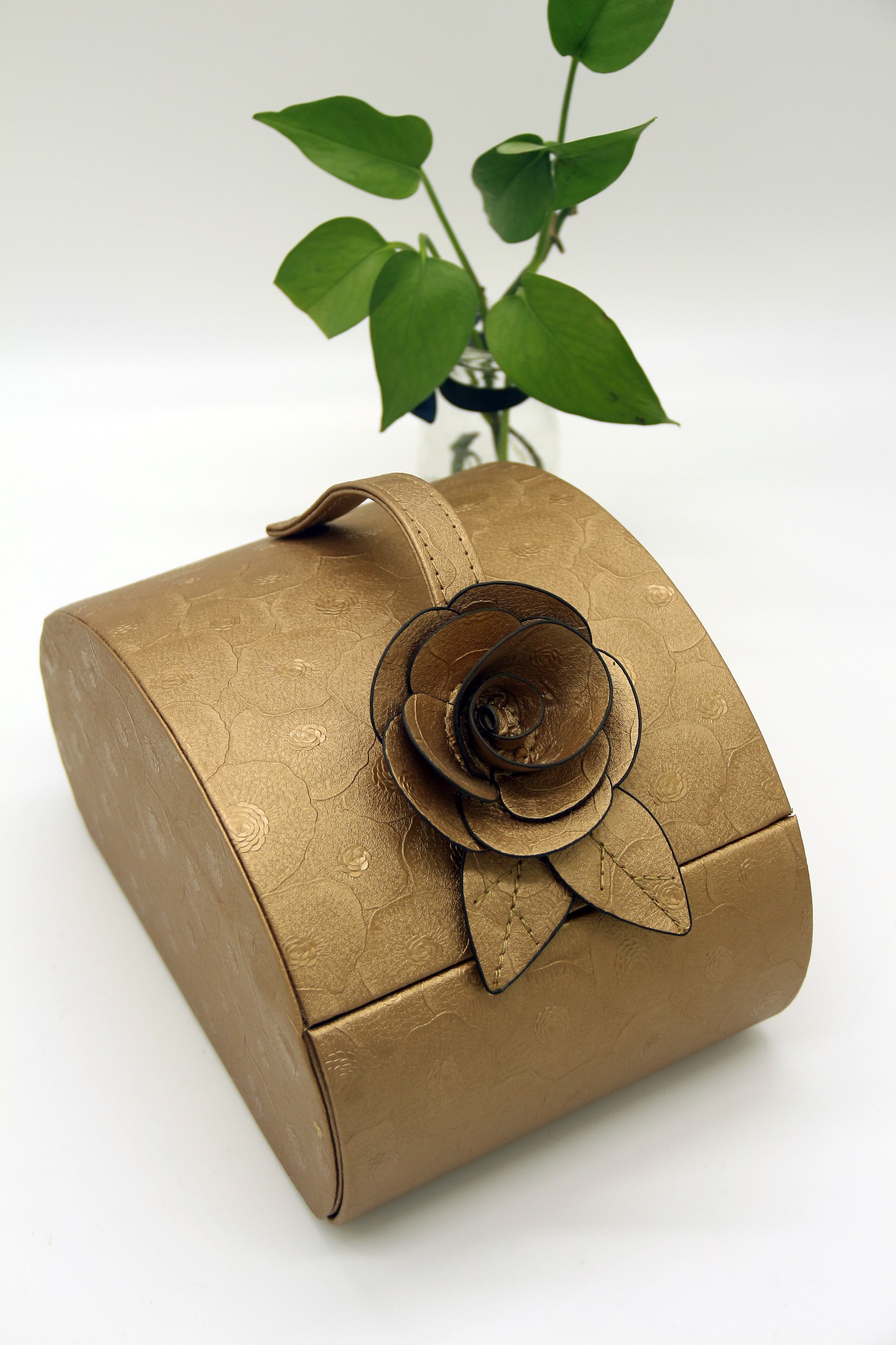 多功能首饰盒可订制化妆箱工具箱053详情图2