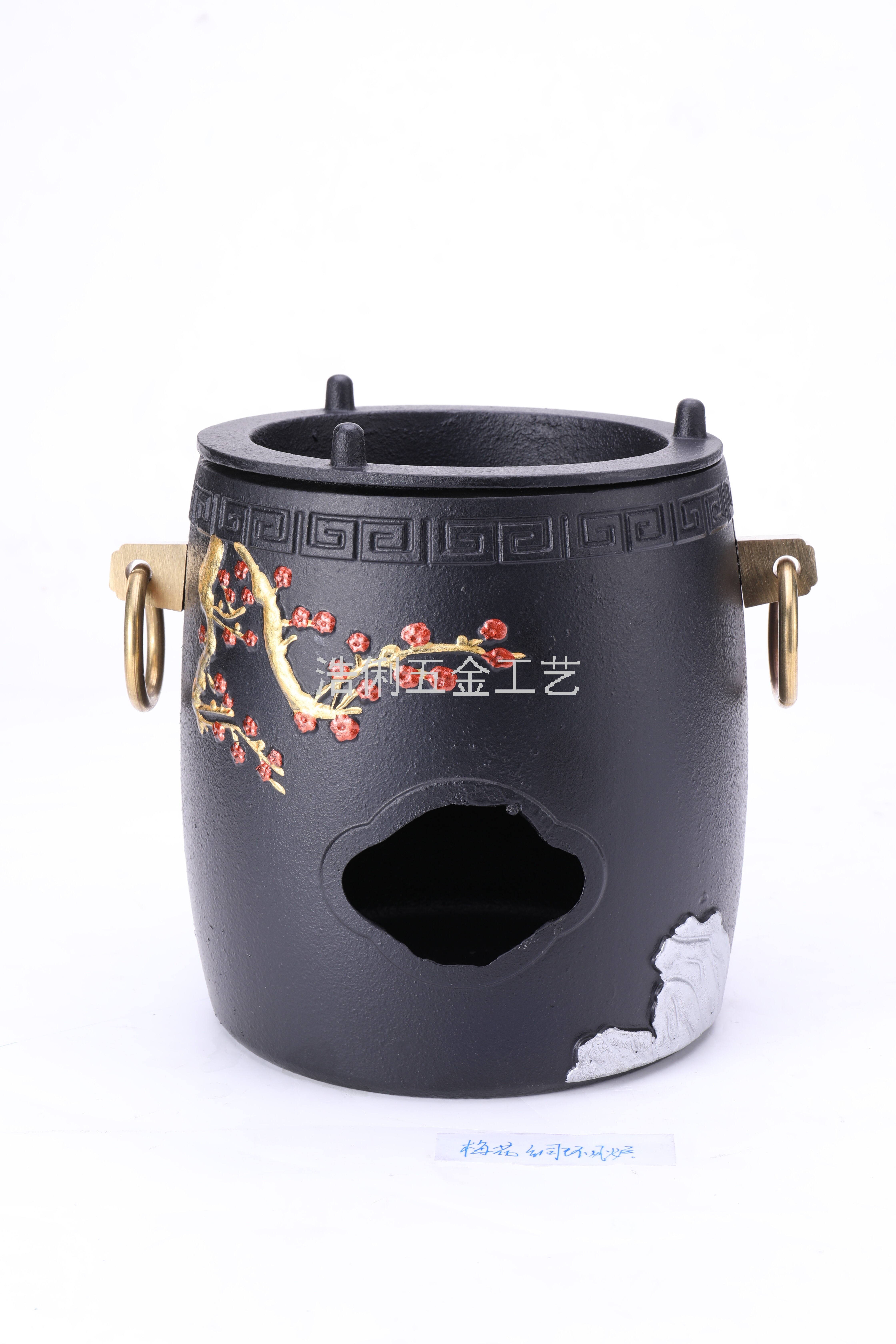 Heating Furnace Heat Preservation Furnace Water Furnace Dual-Purpose Furnace Carbon Furnace Alcohol Furnace Teapot Can Be Customized Logo Manufacturers Direct Sales Specification drawing