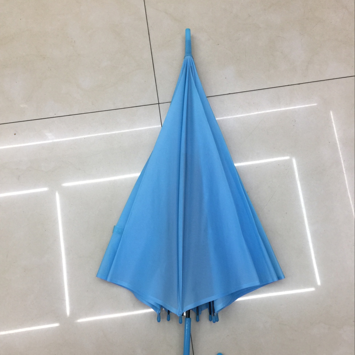 55公分EVA环保伞，可印LOg0产品图