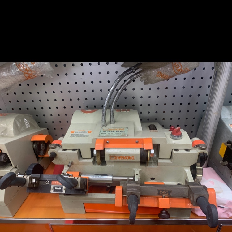 Wenxing double-head machine