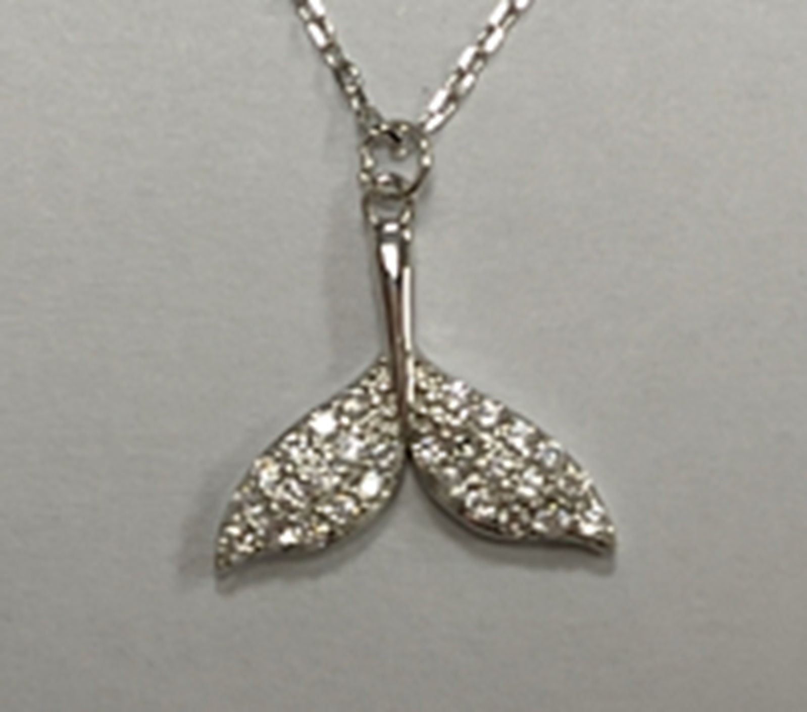 Yiwu Selection fish tail necklace TL08LT292#/F3-150 full figure