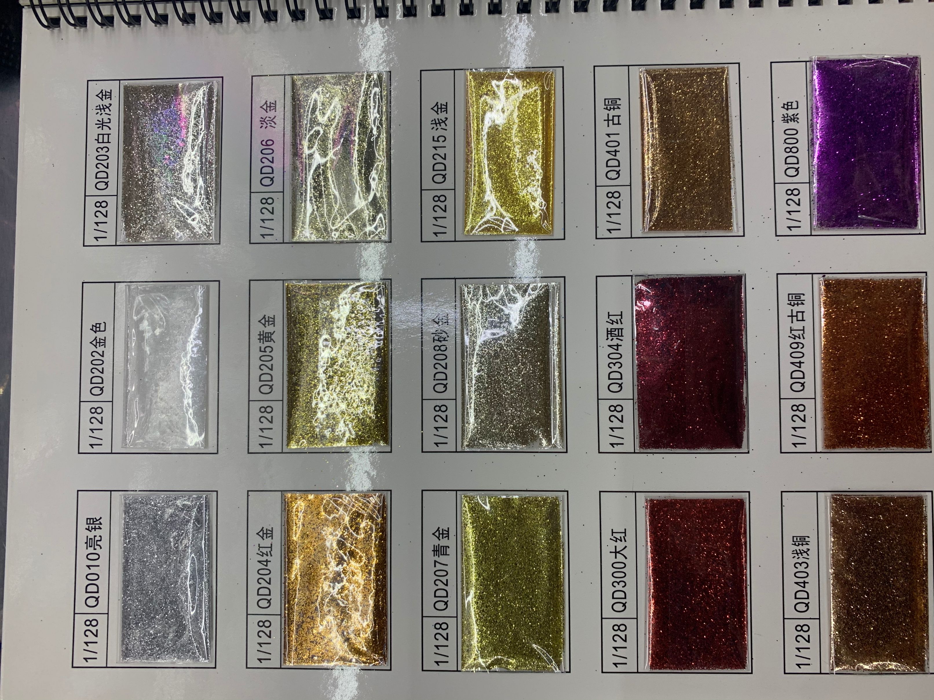 Golden onion powder