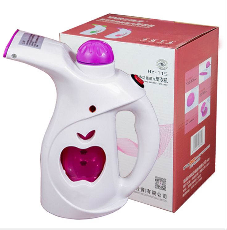 Portable ironing machine Multi-function steam ironing machine small household portable ironing machine second gear adjustable temperature ironing machine