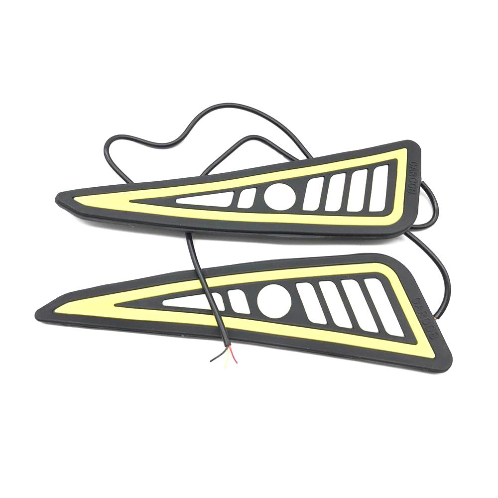 Automobile decorative lights, daytime running lights, LED daytime running lights, fog lights, headlight assist lights, auto modification accessories