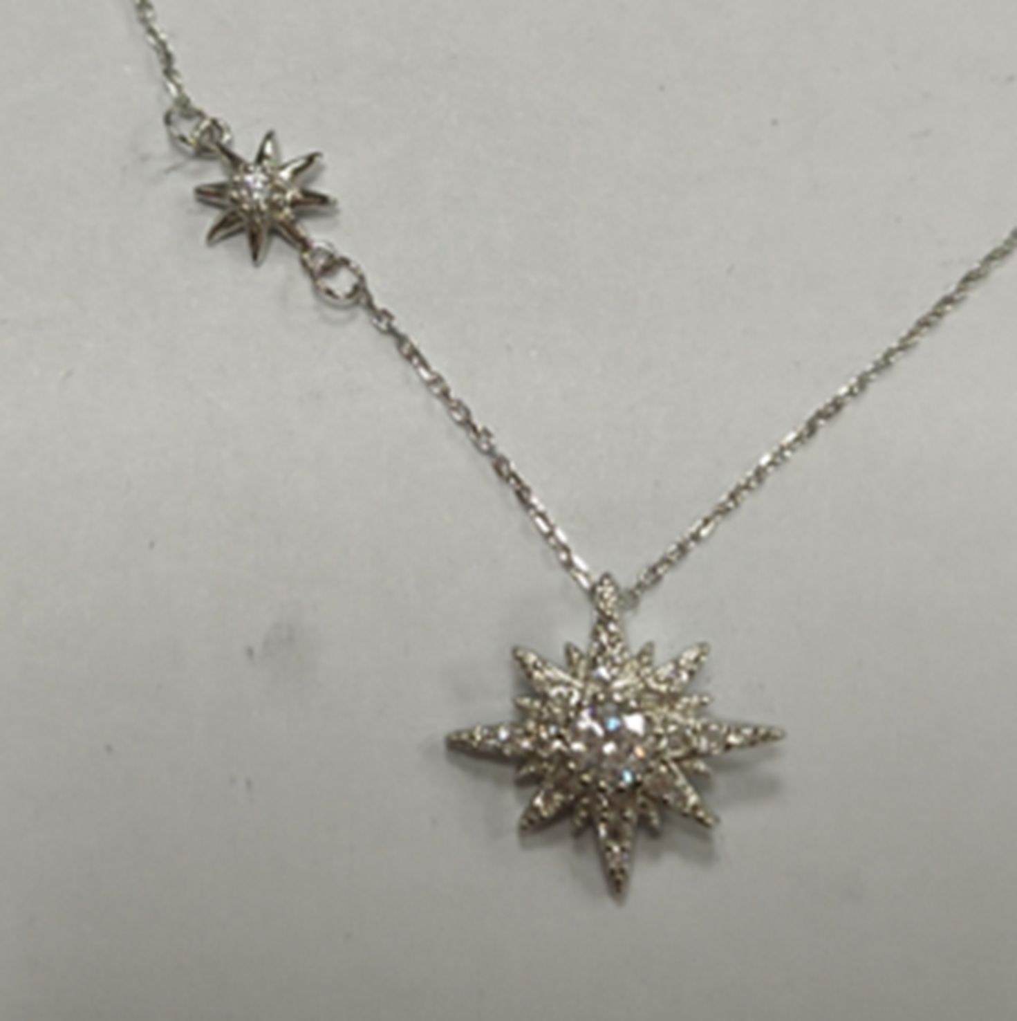 Yiwu good star Star necklace TL08LT284#/F3-150 full figure
