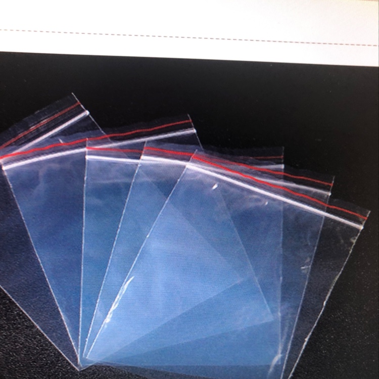 20X30X8 thread self-sealing bag