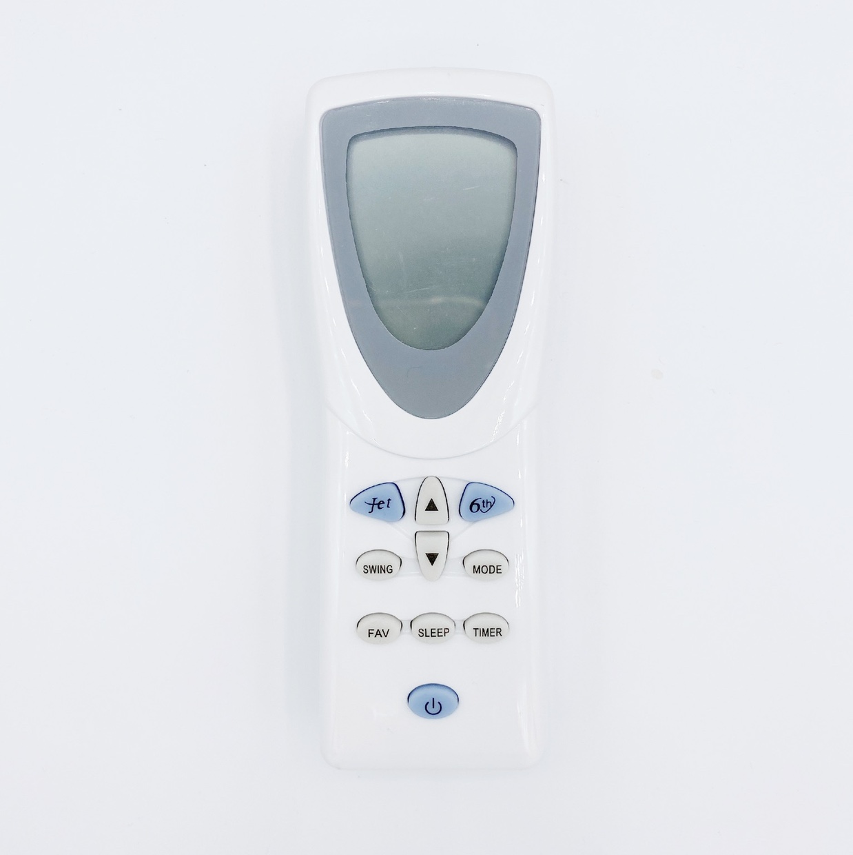 The air conditioner remote control does not require Settings and is sold directly by the manufacturer