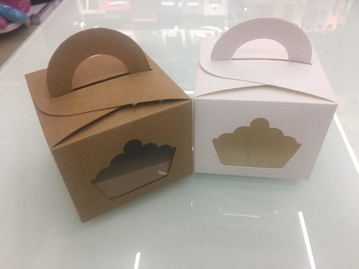 手提蛋糕盒