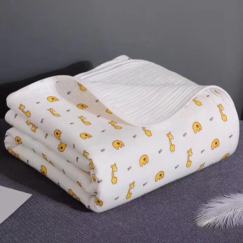 Cotton candy children's quilt, bath towel undefined