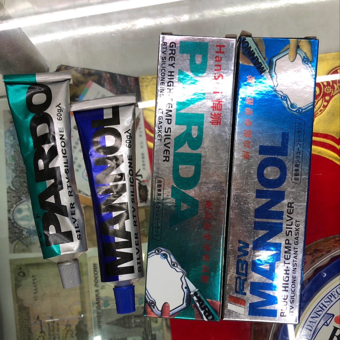 悍狮硅胶