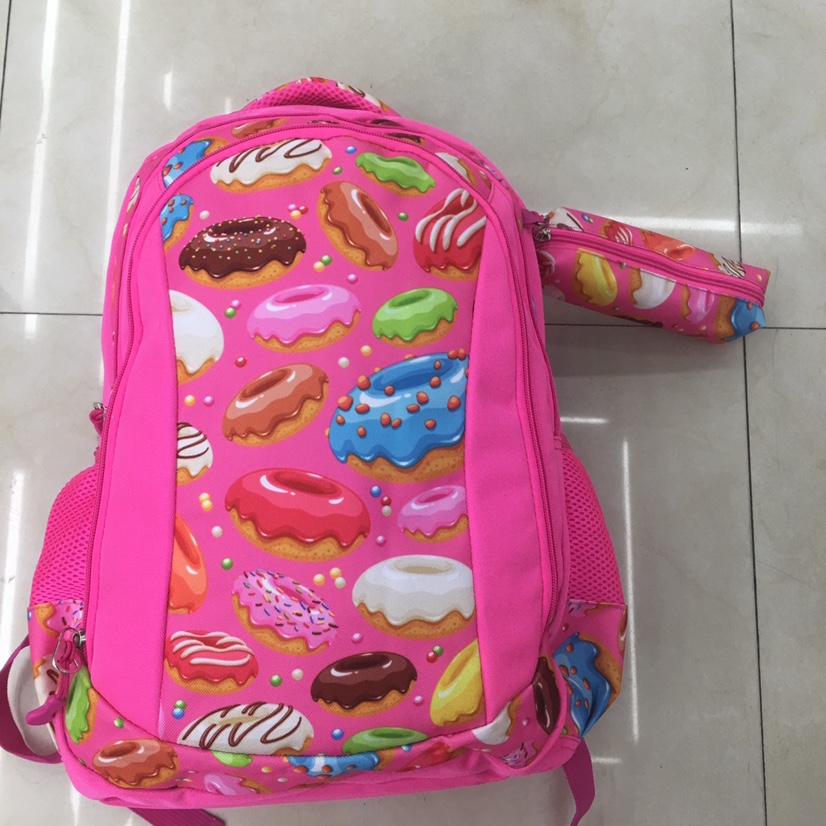 New South American backpack