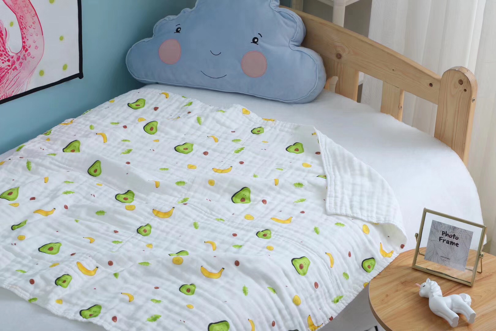 Six-layer high-density children's quilt undefined
