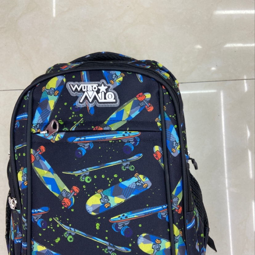 New style of backpack