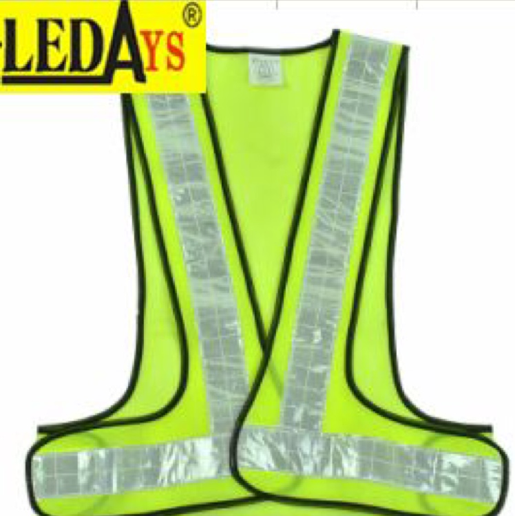 The police vest