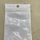 塑料膜其他塑料包装材料11*16珠光拉链阴阳包装袋图