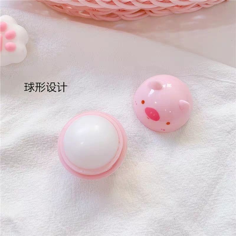 Children's Lipstick Women Can Eat Student Internet Red Cute Korean Version Hydrating Wu Color Moisturizing Anti-Crack Lipstick Primer undefined