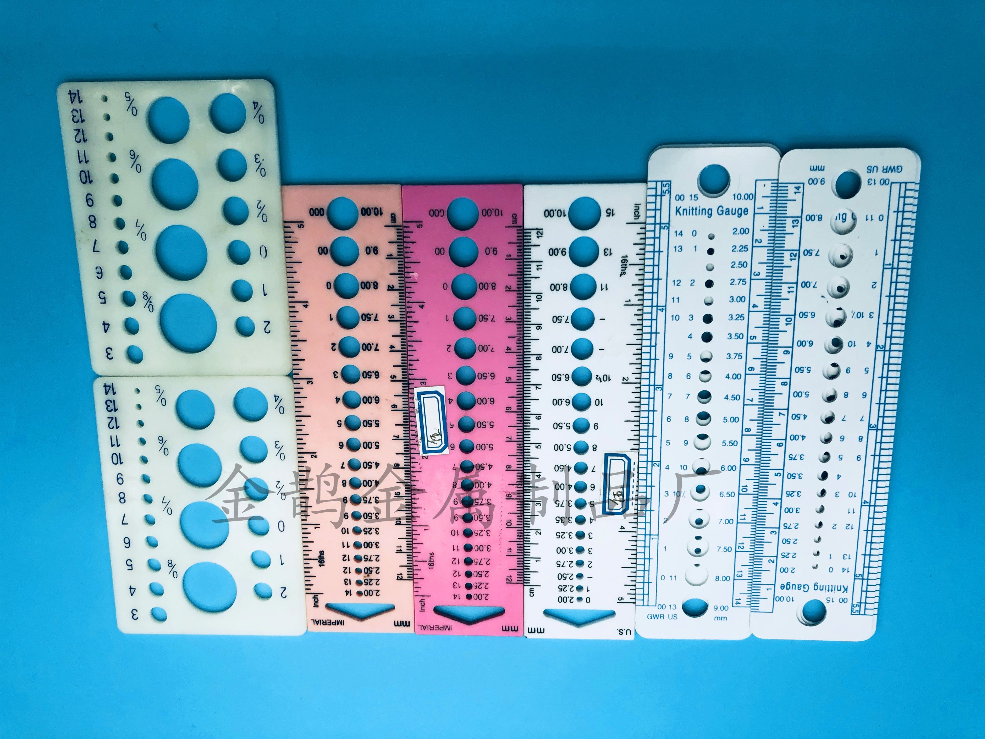 毛衣针针规