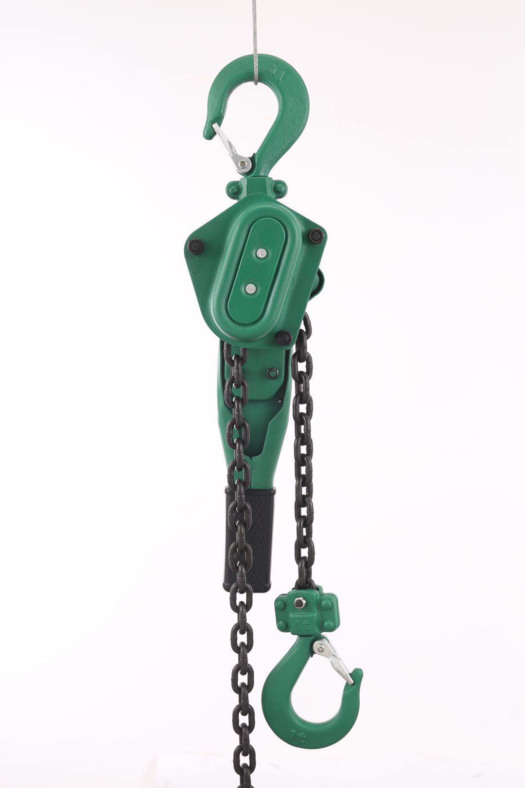 3T3M VE White Dove hand chain hoist Application Scenario