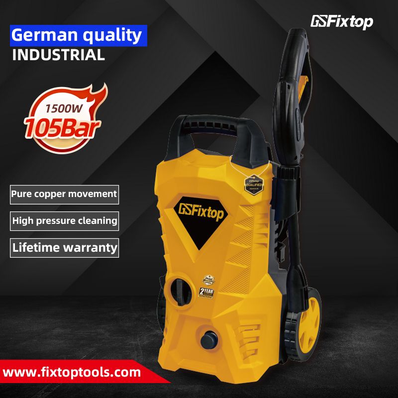 GSFixtop tools 1500W Cleaning machine