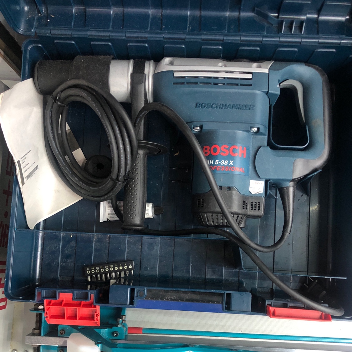 Bosch GBH 5-38Ｘ