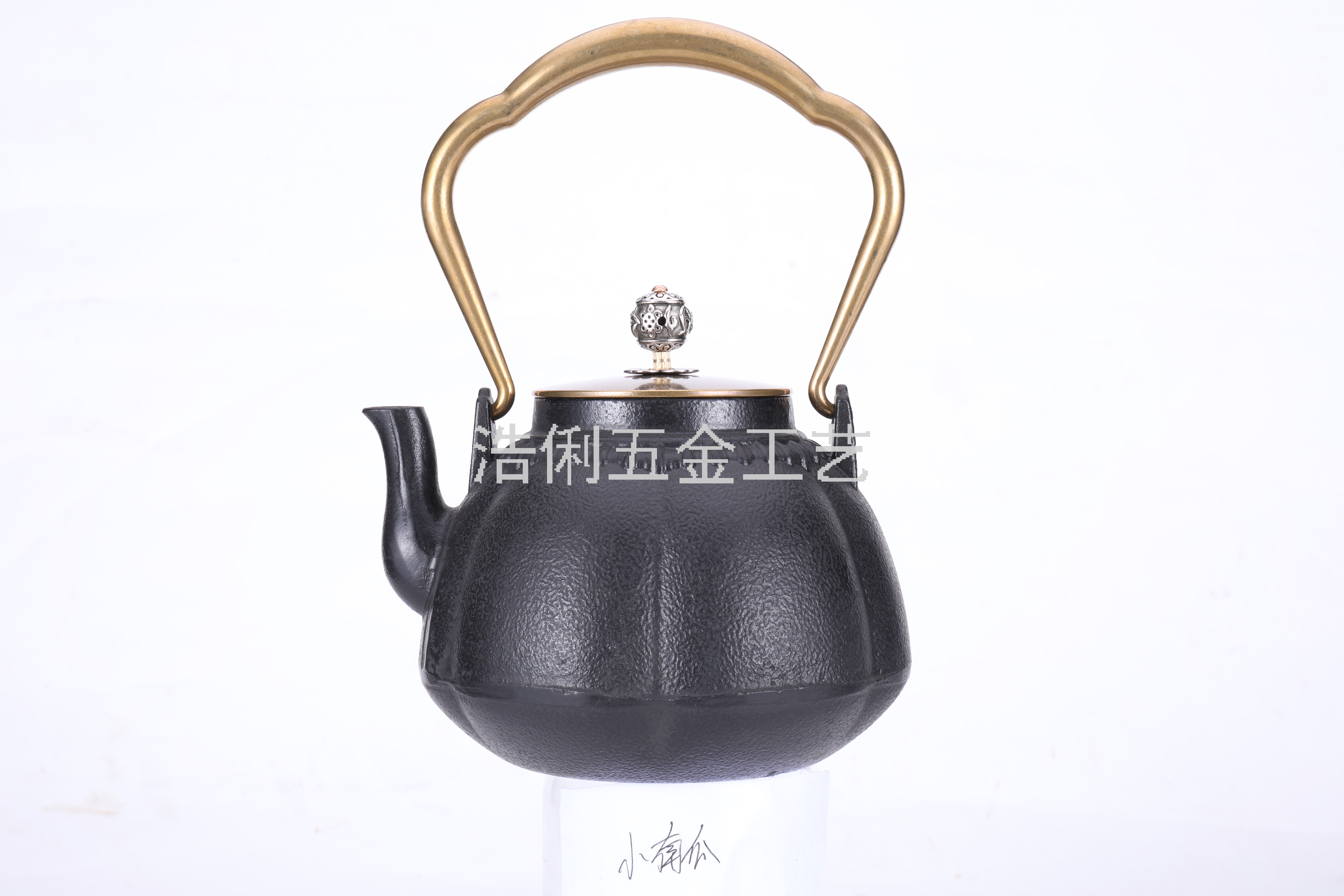 Copper Cover Copper Series Tracing Gold Silver China Dream Factory Direct Sales Can Customize Logo High-Grade Gift Set Item Picture