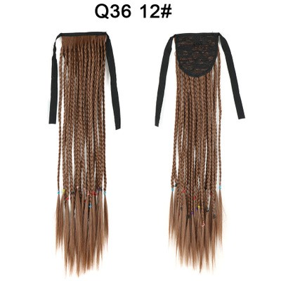 نوع جديد من الشعر المستعار، ذيل الحصان، ذيل الحصان، ذيل الحصان detail image 4