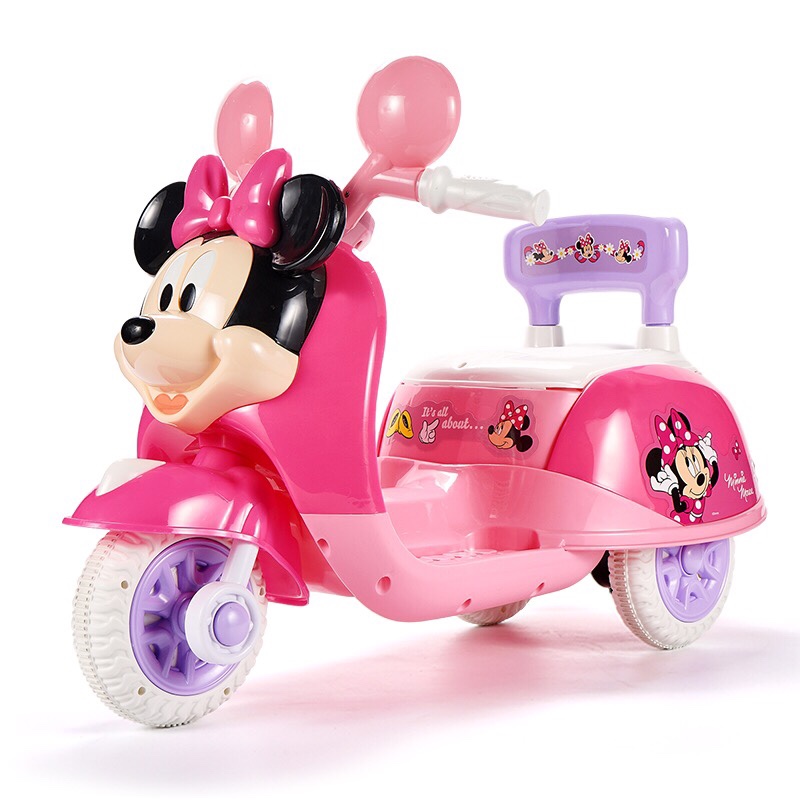 米奇米妮摩托车 Specification image