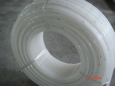 波纹管帽封头 地暖管配件 PERT管材 100米 出口品质 家用地暖系统配件