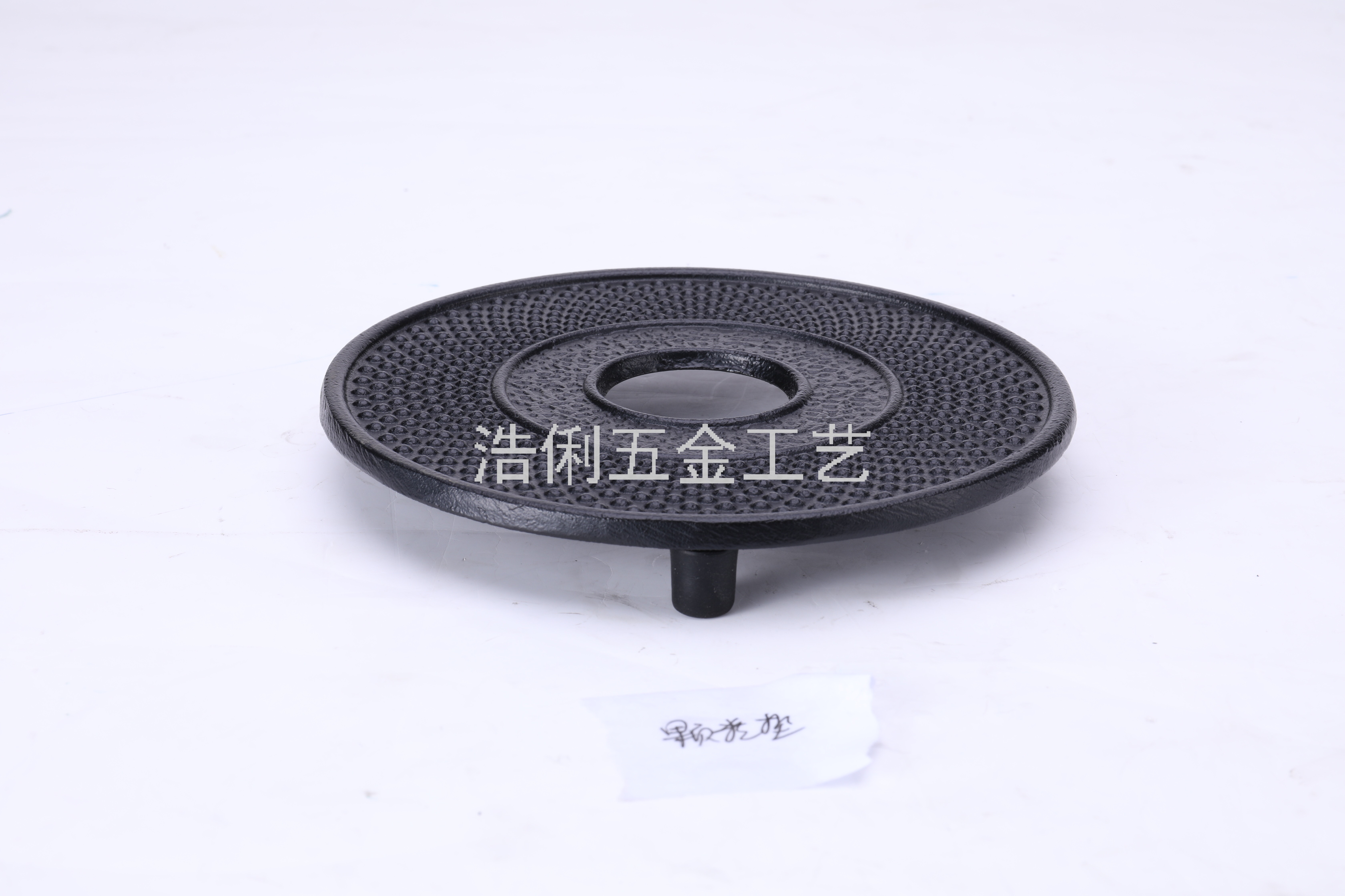 Cast Iron Teapot With Heat Insulation Mat Teapot Mat A Variety Of Patterns Can Be Customized Logo Factory Direct Sales Application Scenario