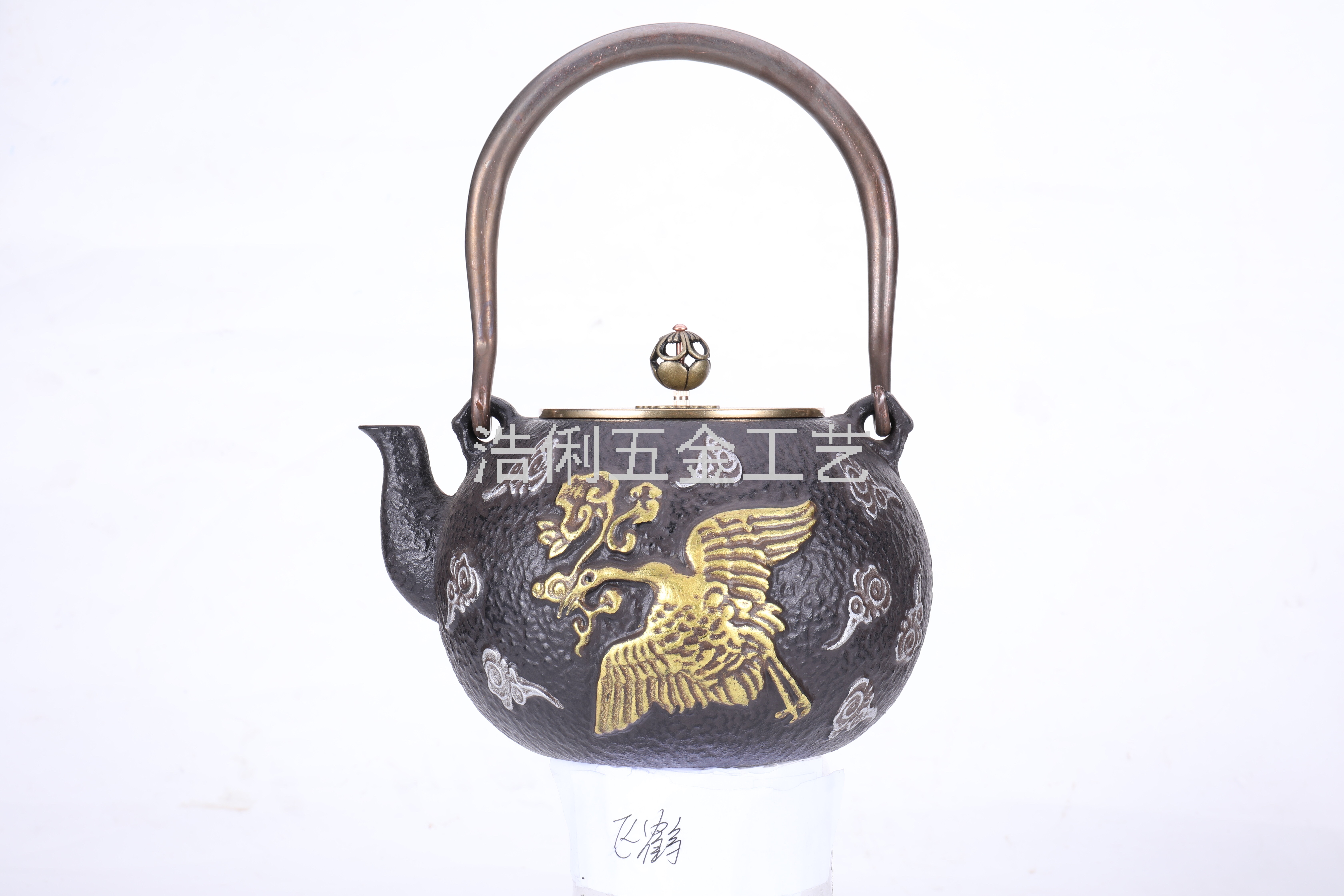 Copper Cover Copper Series Tracing Gold Silver China Dream Factory Direct Sales Can Customize Logo High-Grade Gift Set Application Scenario