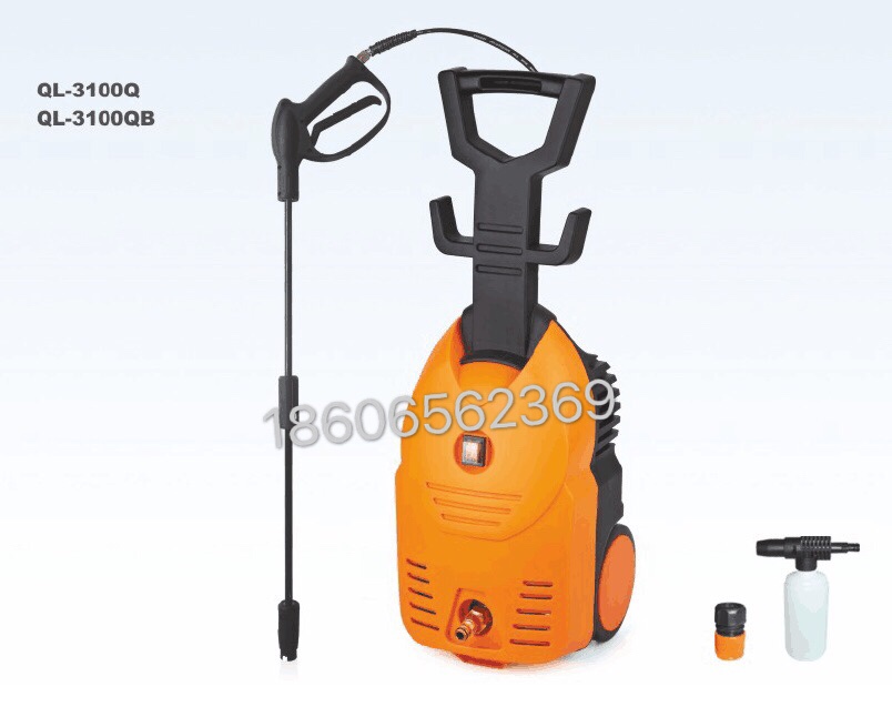 Car Washing Machine Washing Machine Appliance Ultra-High Pressure Household Portable Brush Car Pump Grab Automatic Cleaning Machine Water Gun