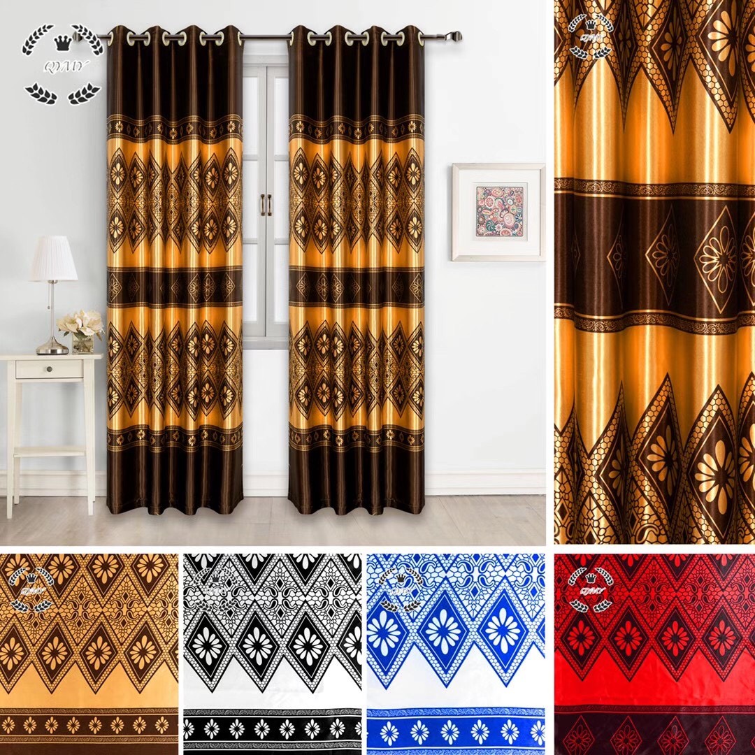 Curtain finished products custom manufacturers direct full figure