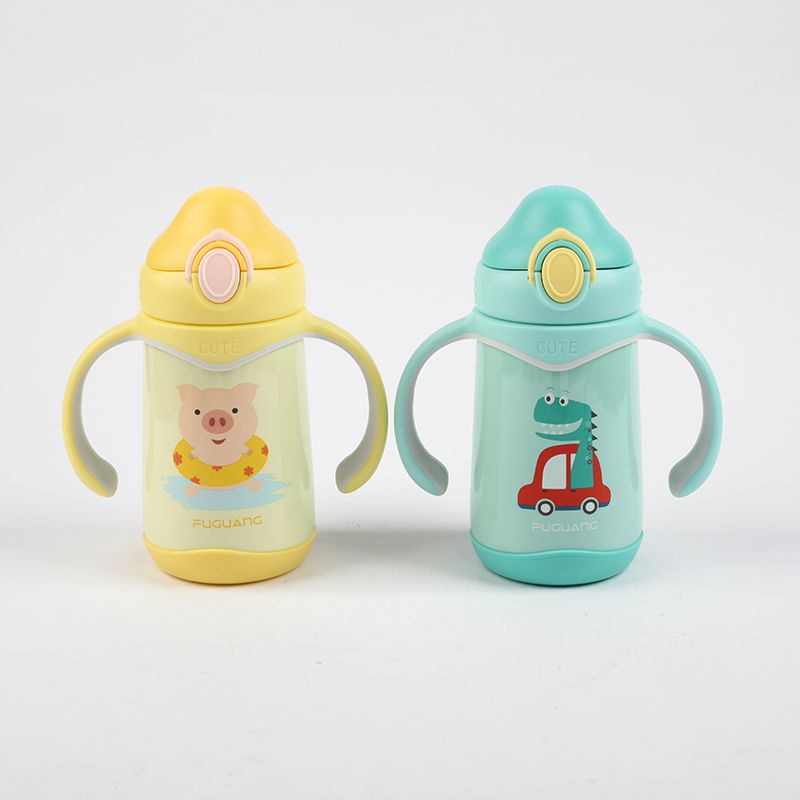 Yiwu Selection Fuguang Emeng vacuum children's pot /16708 full figure