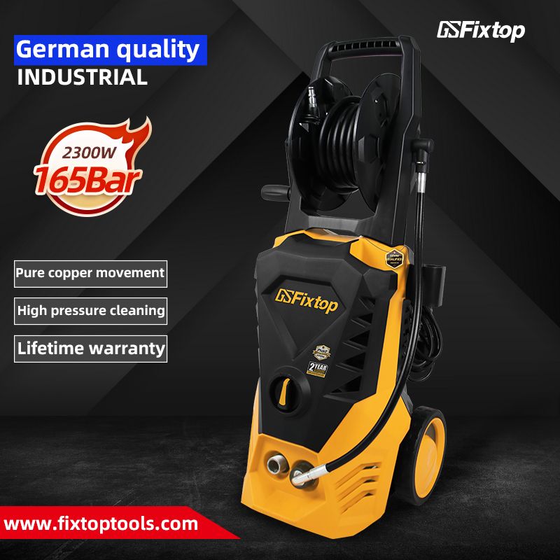 GSFixtop tools 2300W Cleaning machine