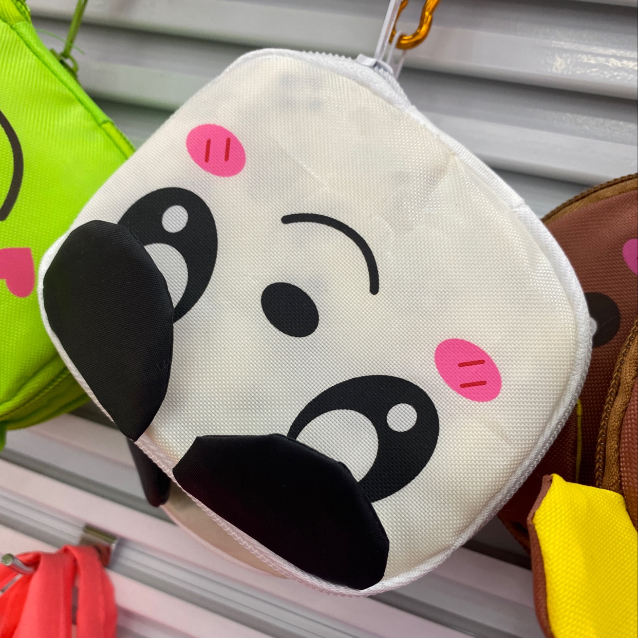 Cartoon Panda