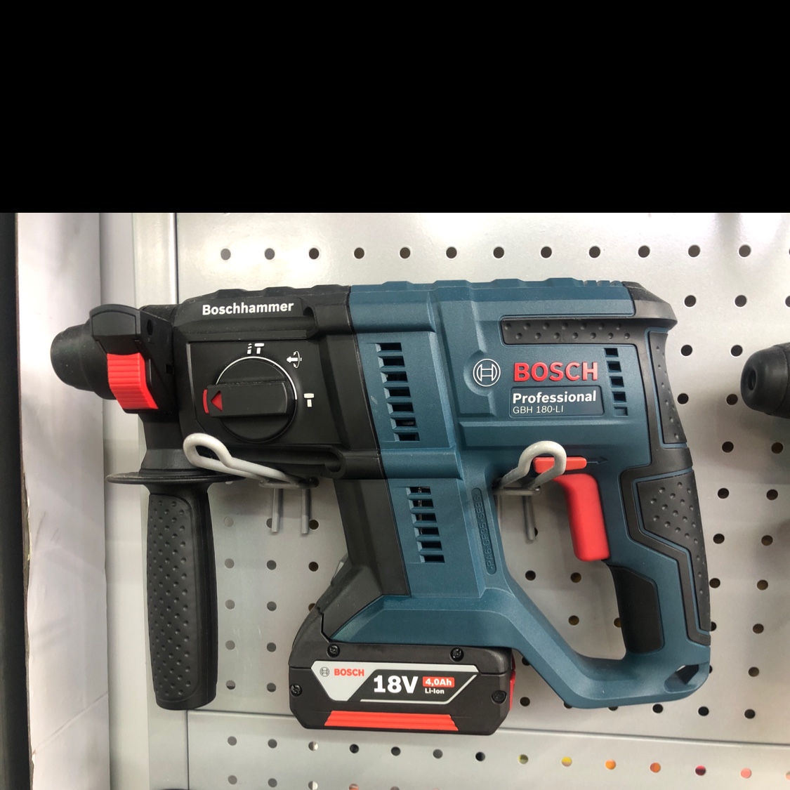 Bosch 电锤