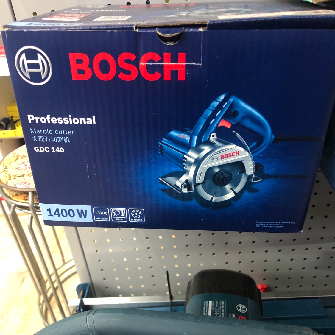 Bosch 大理石切割机