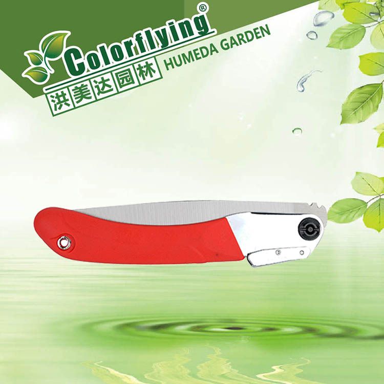 折叠锯 木工园林小锯子 家用便携折叠花木锯厂家直销产品图