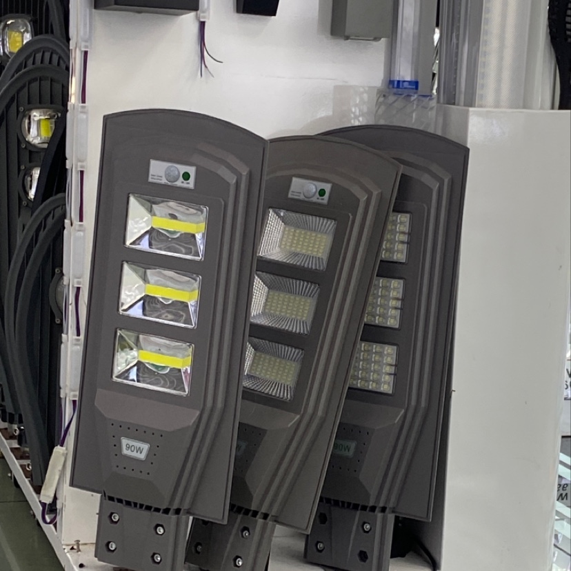 Solar street lamp details Picture