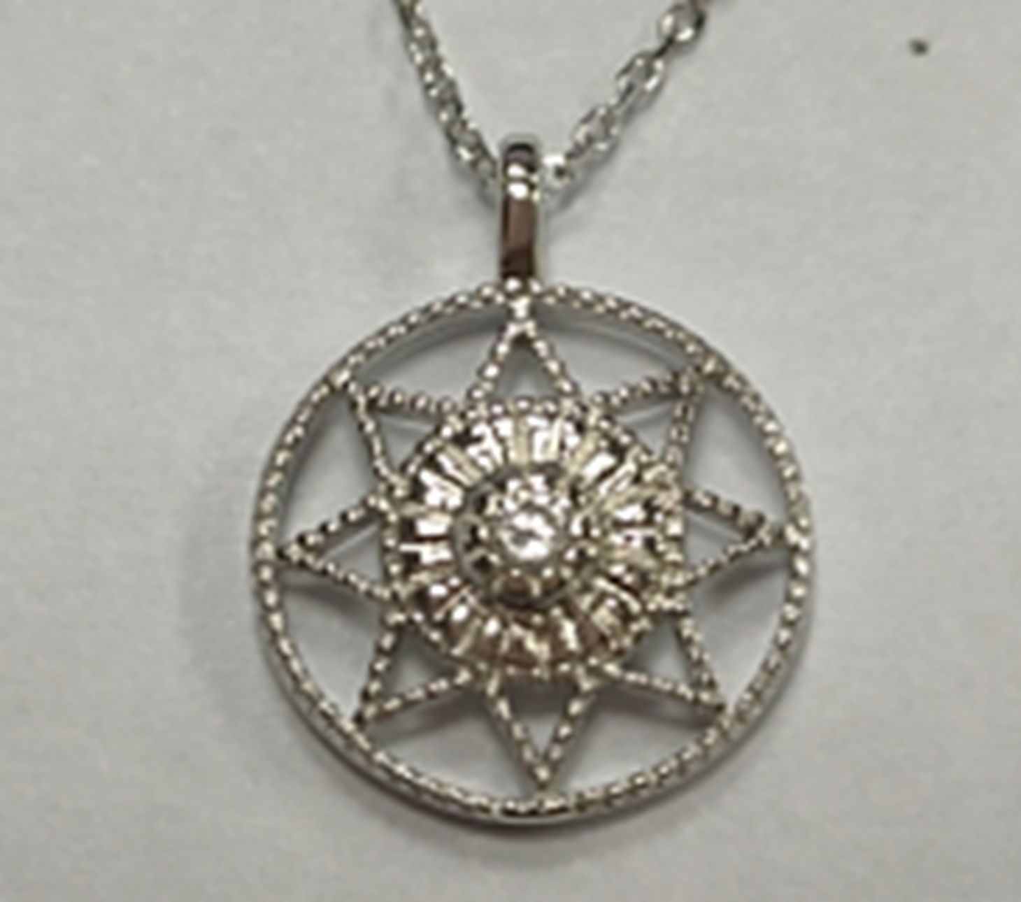 Yiwu good star star necklace with band TL08LT289#/F3-150 full figure