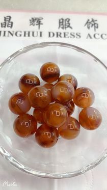 B copy coloured glaze