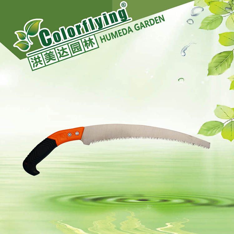 厂家直销园林锯子 果树锯 家用手锯 木工工具手板锯修剪