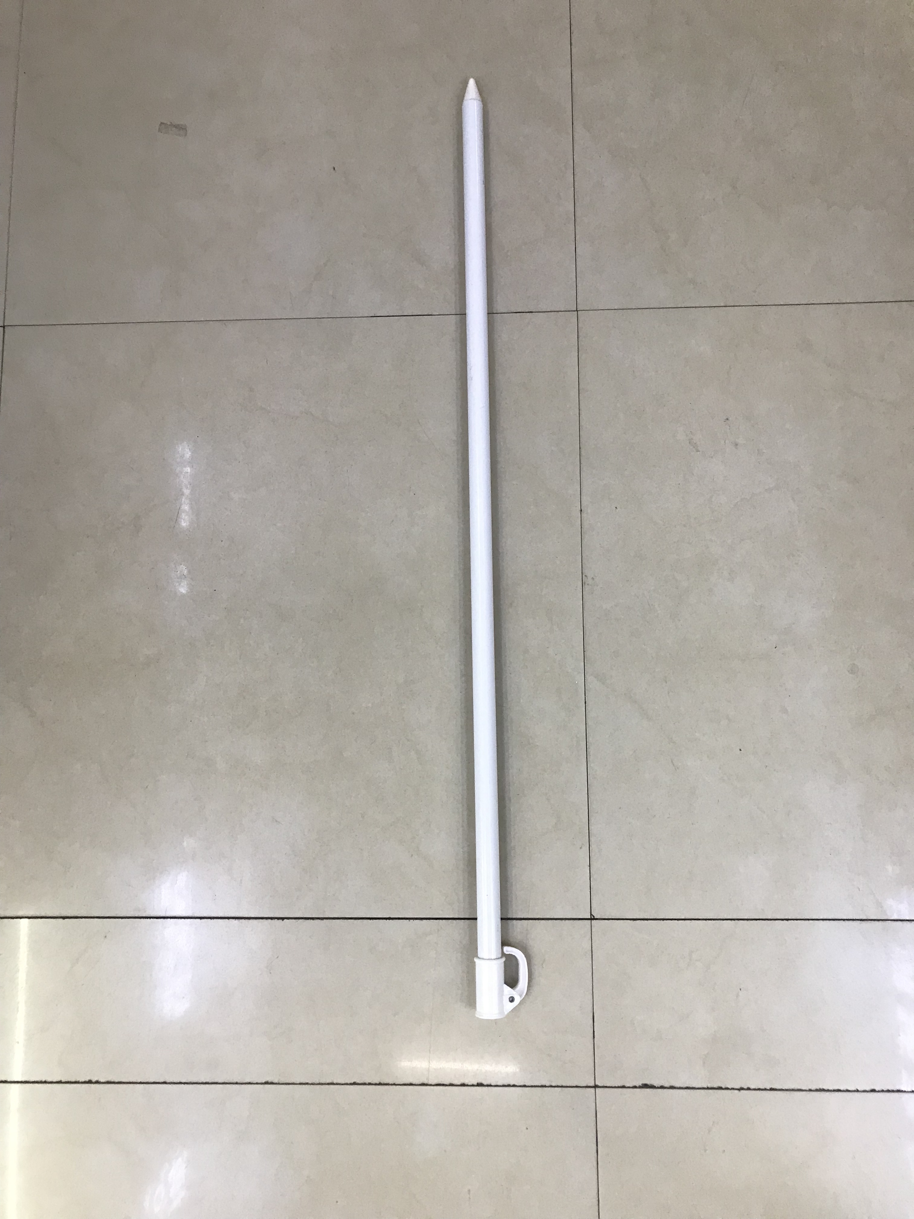 1.2米涤纶布沙滩伞，条纹细节图