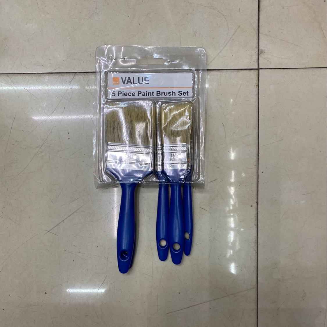 5PC paintbrush
