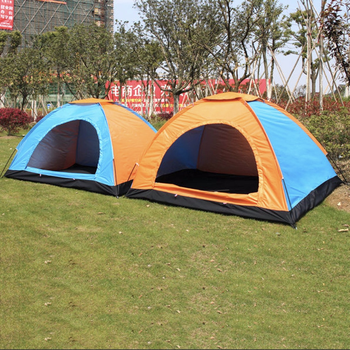2x1.5 manual tent
