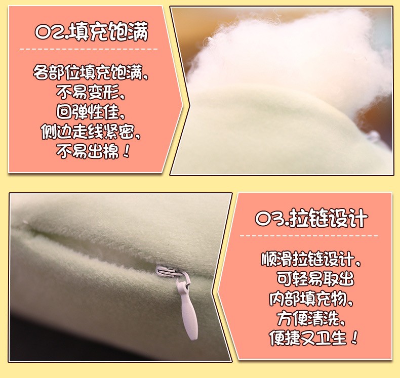 花朵学生坐垫办公室椅垫四季通用飘窗垫详情图12